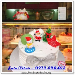 Mẫu Bánh Sinh Nhật Đẹp - A1142